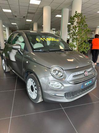 Fiat 500 1.0 Hybrid Dolcevita 2022 FULL