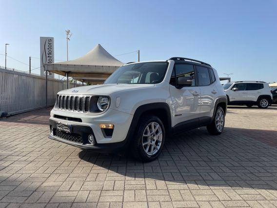 Jeep Renegade 1.6 Mjt DDCT 120 CV Limited