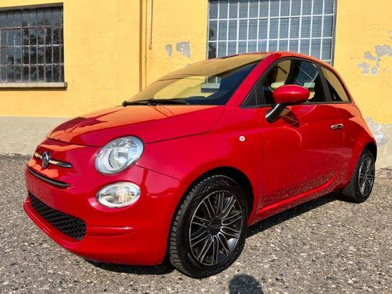 FIAT 500 1.2 BENZINA NEOPATENTATI