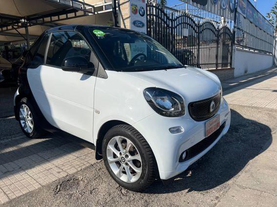 Smart ForTwo 70 1.0 twinamic cabrio Passion