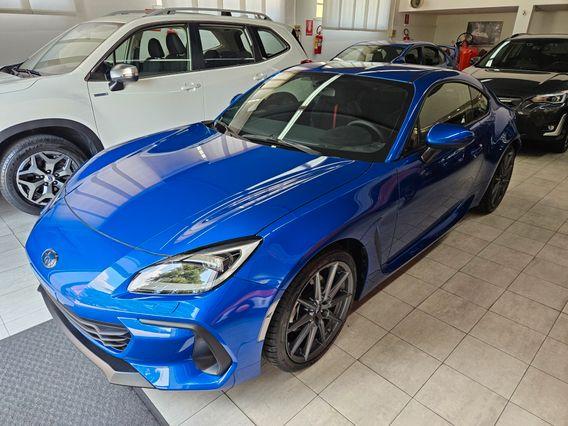 Subaru BRZ 2.4 Touge