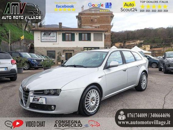 Alfa Romeo 159 1.9 JTDm 170 Cv Sportwagon