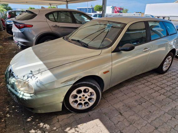 Alfa Romeo 156 1.9 JTD Sportwagon