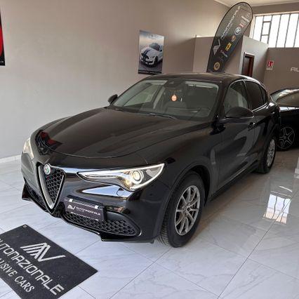 Alfa Romeo Stelvio 2.2 Turbodiesel RWD Business 160cv auto my19