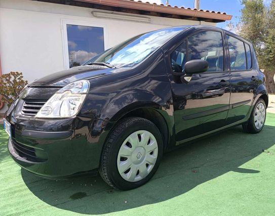 Renault Modus 1.2 Benz/ Gpl Dynamique 2007