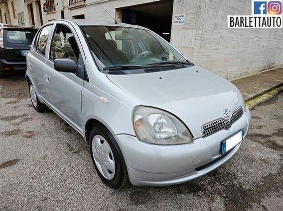 TOYOTA Yaris 1.4 Tdi D-4D 5 porte