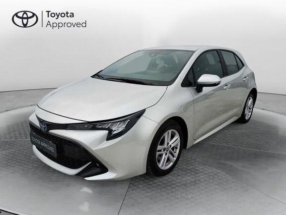 Toyota Corolla (2018-->) 1.8 Hybrid Active