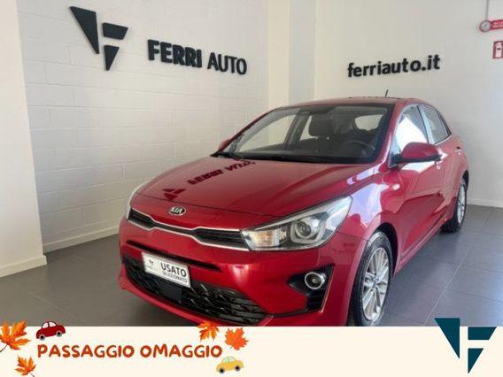 KIA Rio 1.0 T-GDi 120 CV MHEV DCT Style