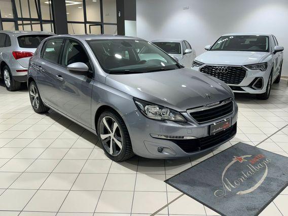 Peugeot 308 BlueHDi 120 S&S Allure