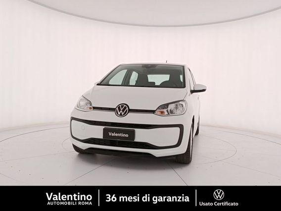 Volkswagen up! 1.0 5p. move BlueMotion Technology