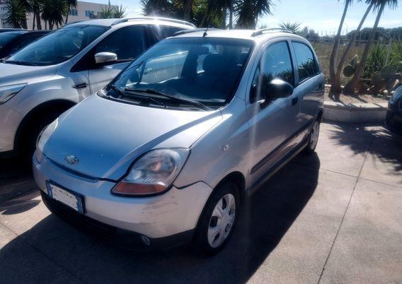 Chevrolet Matiz 800 S Smile