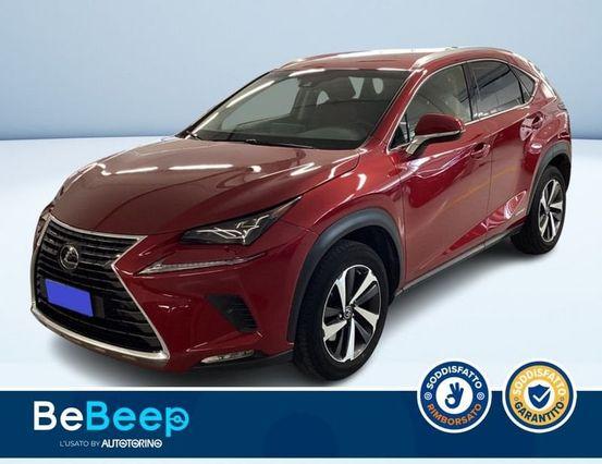 Lexus NX 300H 2.5 LUXURY 4WD CVT