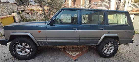 Nissan Patrol TR 2.8 TD 5 porte lungo Condizionator