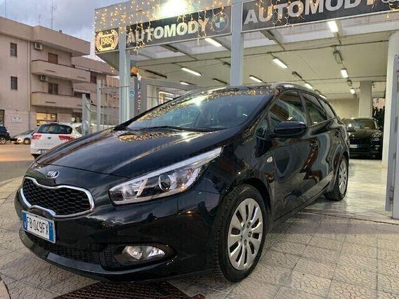 Kia Ceed cee'd 1.4 ECO GPL SW Active UNICO PROPRIETARIO