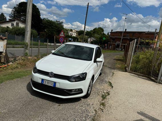 Volkswagen Polo 1.4 TDI 5p. Comfortline BlueMotion Technology