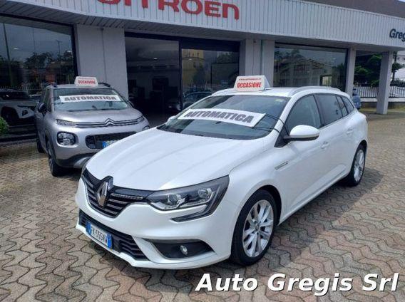 RENAULT Megane Sporter TCe EDC Intens - GARANZIA FINO 36 MESI