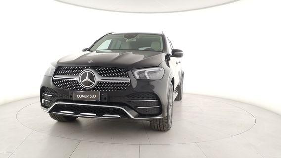 Mercedes-Benz GLE - V167 2019 GLE 300 d Premium 4matic auto