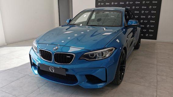 BMW M2 F87 Coupe - M2 Coupe 3.0 dkg