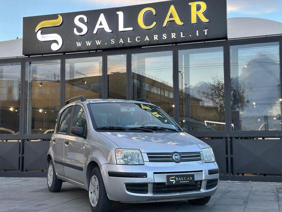 Fiat Panda 1.2 60cv dualogic automatica 2006