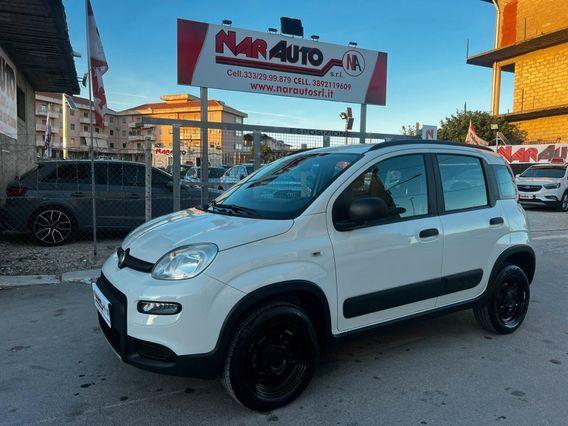 Fiat Panda 4X4 0.9 TwinAir Turbo Natural Power Lounge