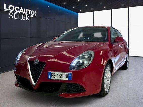 Alfa Romeo Giulietta 1.6 JTDm Super TCT