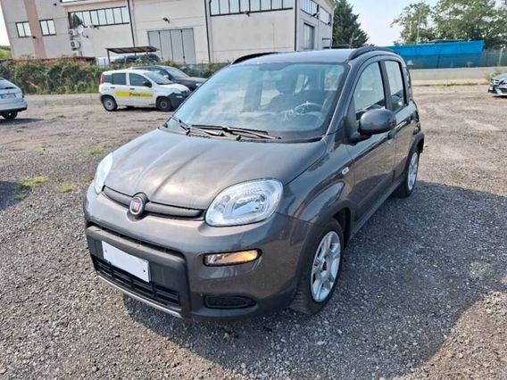 Fiat Panda 1.0 FireFly S&S Hybrid City Life