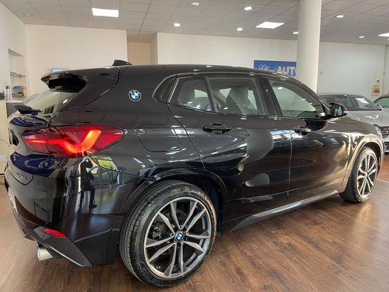 Bmw X2 xDrive18d Msport