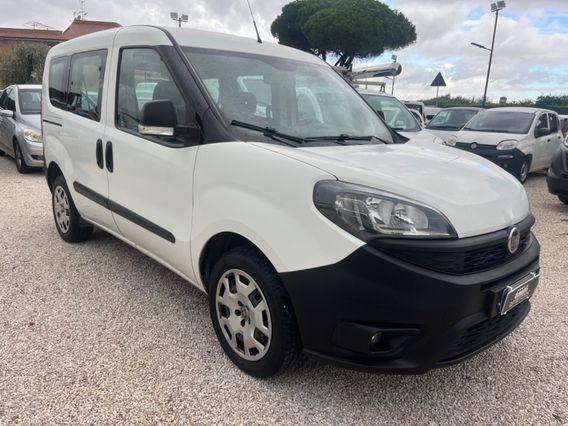 Fiat Doblo N1 5 posti 1.3 MJT 95cv