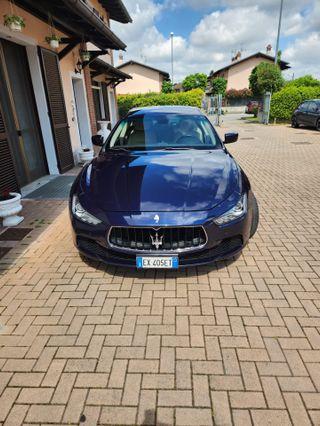 Maserati Ghibli V6 Diesel 275 CV