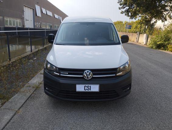 Volkswagen Caddy 1.4 TGI METANO KM 110.000/2019 E 289