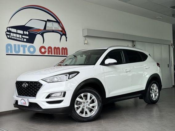 HYUNDAI Tucson 1.6 CRDi 116cv XTech Euro 6d-Temp