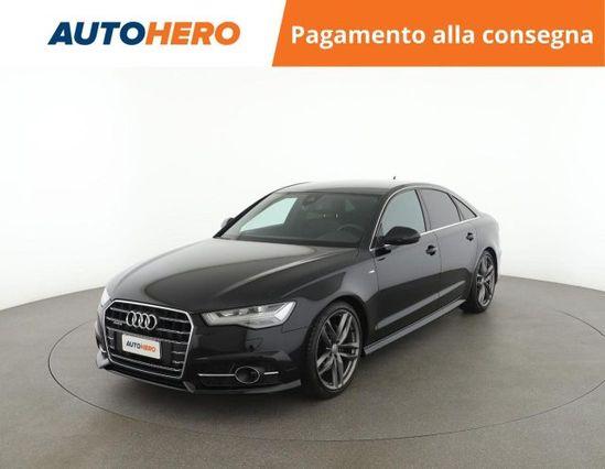 AUDI A6 2.0 TDI 190 CV quattro S tronic