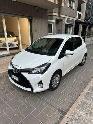 Toyota Yaris 1.0 5 porte Lounge