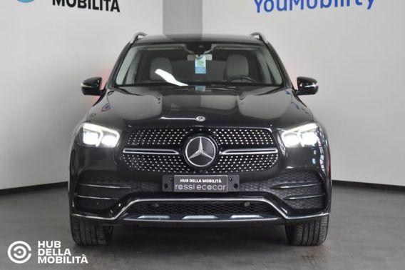 MERCEDES-BENZ GLE 300 d 4Matic Premium