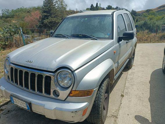 Jeep Cherokee 2.8 CRD Limited - 2005