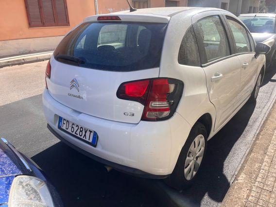 Citroen C3 1.4 HDi 70 Exclusive