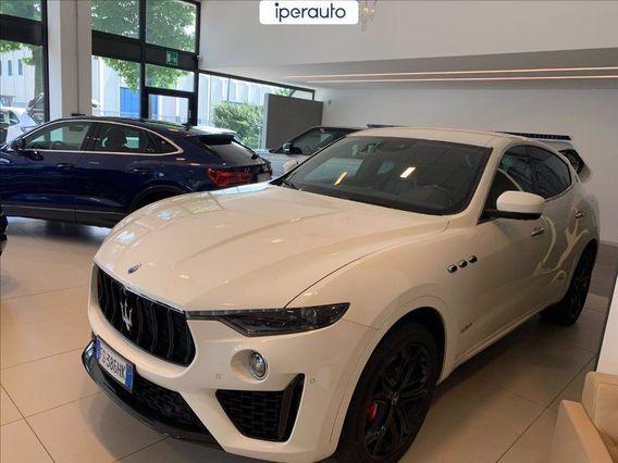 MASERATI Levante 3.0 v6 gransport 250cv auto del 2018