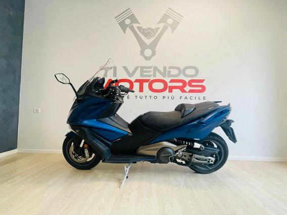 Kymco AK 550 Super Touring