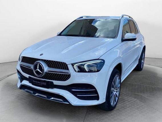 Mercedes-Benz GLE - V167 2019 350 de phev (e eq-power) Premium 4matic auto