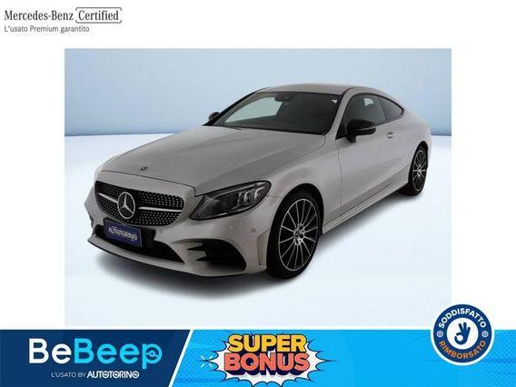 Mercedes-Benz Classe C C COUPE 220 D PREMIUM 4MATIC AUTO