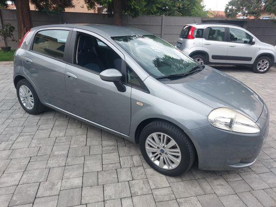 Fiat Punto 1.3 MJT II S&S 95 CV 5 porte NEOPATENTATI