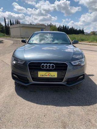 Audi A5 SPB 2.0 TDI 177 CV