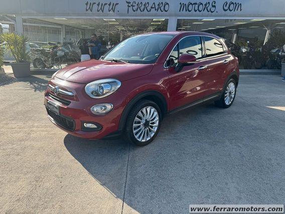 Fiat 500X lounge solo 55000km 1.6 mjet 120cv