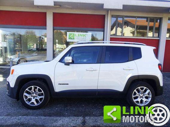 JEEP Renegade 1.6 E-TorQ EVO Limited