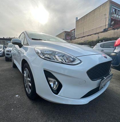 Ford Fiesta 1.5 EcoBlue 5 porte Plus 02/2019 Schermo touch 75.000km