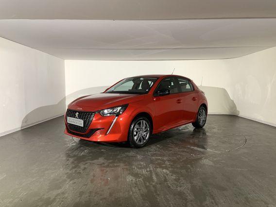 Peugeot 208 1.2 puretech allure pack s&s 75cv