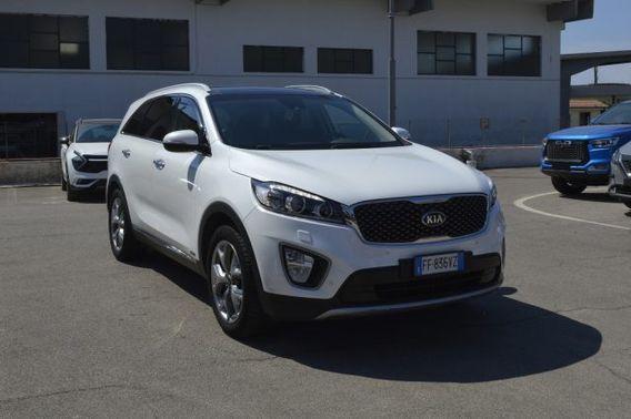 KIA Sorento 2.2 CRDi AWD Feel Rebel