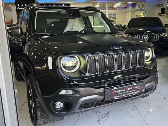 Jeep Renegade T4 4xe Plug-In-Hybrid Trailhawk DCT 4X4- ECOBONUS