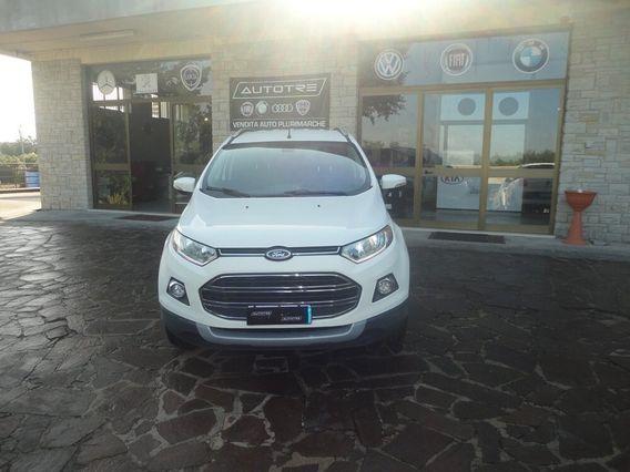 Ford EcoSport 1.5 TDCi 95 CV Business NEO PATENTATI