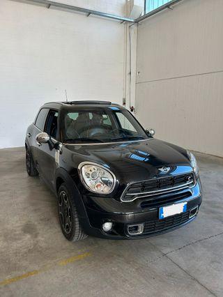 Mini Cooper SD Countryman 2.0 ALL4 Automatica